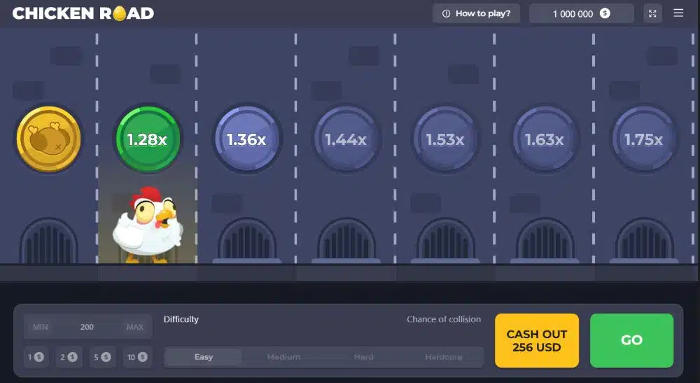 Version Mobile de Chicken Road Version Mobile de Chicken Road